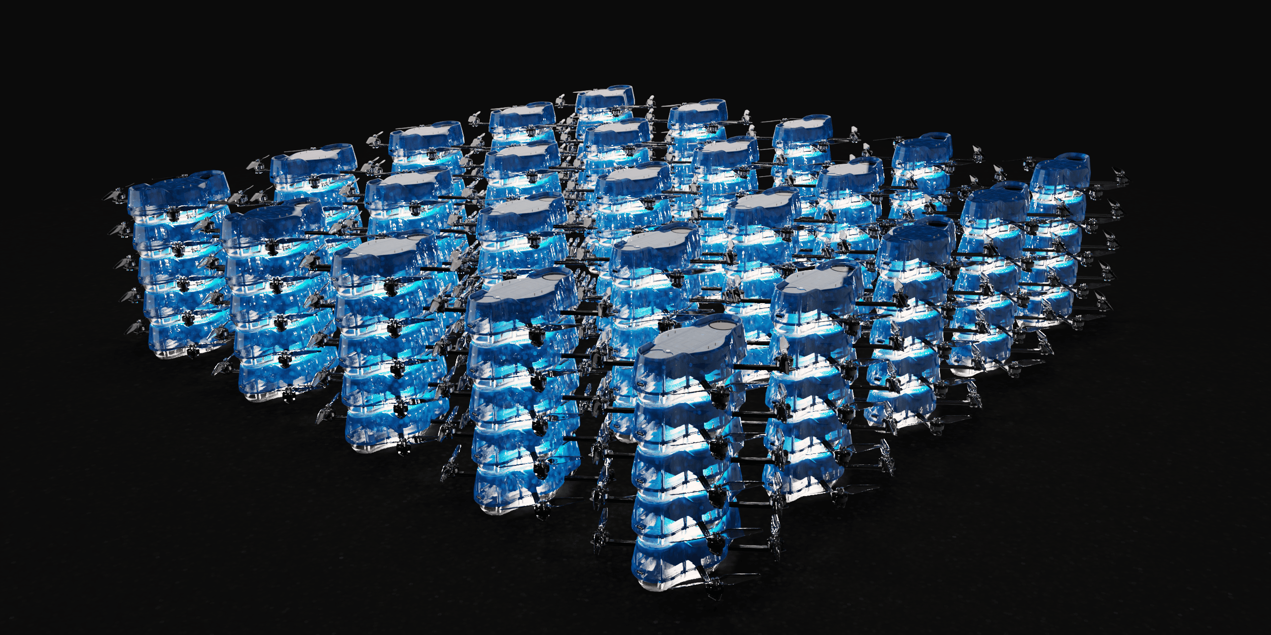 Drone formation gallery 4